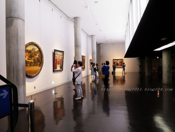 国立西洋美術館 (東京)(National Museum of Western Art, Tokyo)：獲選最新世界文化遺產！    ..上野公園國立西洋美術館