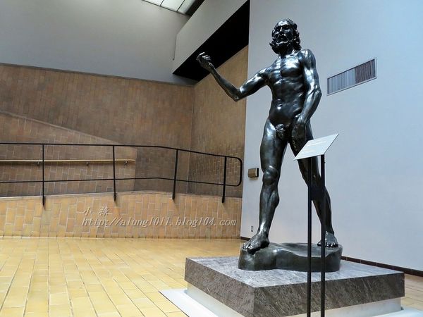 国立西洋美術館 (東京)(National Museum of Western Art, Tokyo)：獲選最新世界文化遺產！    ..上野公園國立西洋美術館