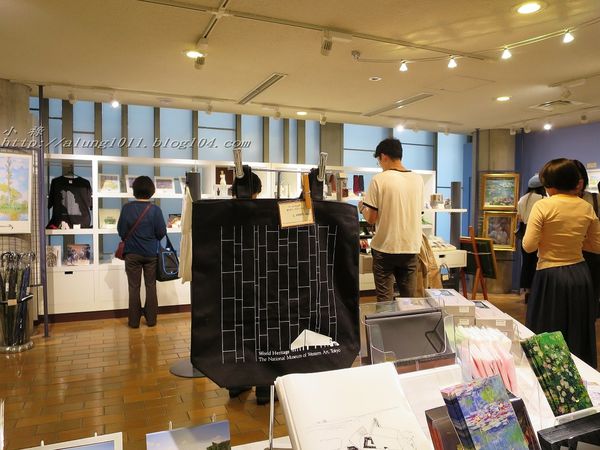 国立西洋美術館 (東京)(National Museum of Western Art, Tokyo)：獲選最新世界文化遺產！    ..上野公園國立西洋美術館