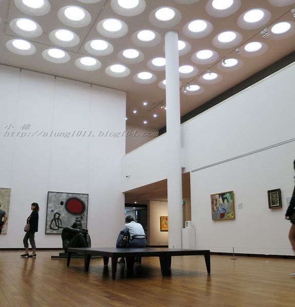 国立西洋美術館 (東京)(National Museum of Western Art, Tokyo)：獲選最新世界文化遺產！    ..上野公園國立西洋美術館