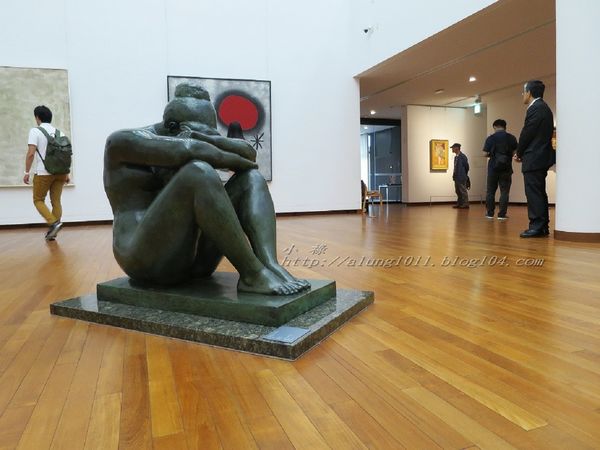 国立西洋美術館 (東京)(National Museum of Western Art, Tokyo)：獲選最新世界文化遺產！    ..上野公園國立西洋美術館