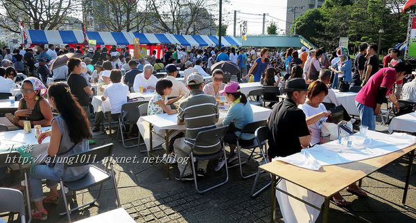 飛鳥山公園：飛鳥山趕集記..