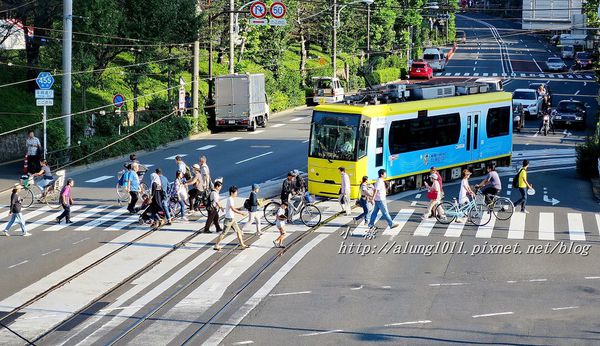 飛鳥山公園：飛鳥山趕集記..