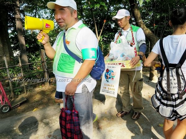 飛鳥山公園：飛鳥山趕集記..