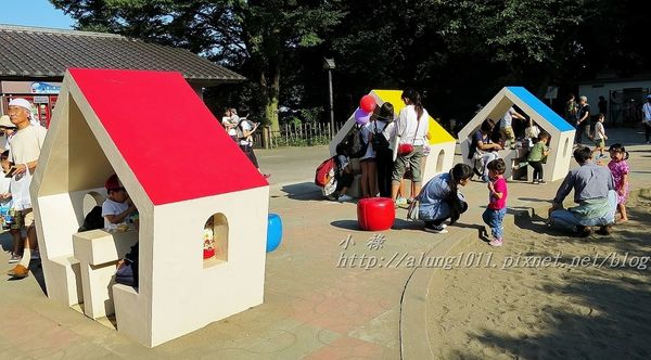 飛鳥山公園：飛鳥山趕集記..