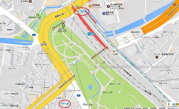 飛鳥山公園：飛鳥山趕集記..