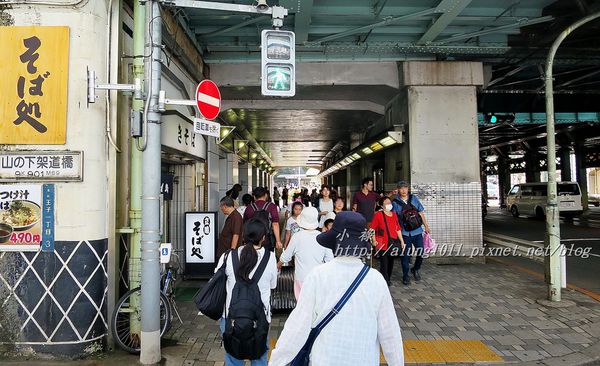 飛鳥山公園：飛鳥山趕集記..