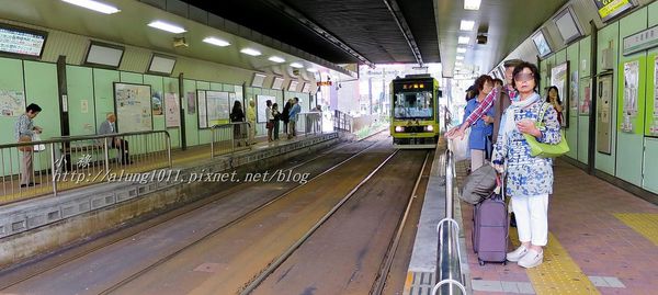 飛鳥山公園：飛鳥山趕集記..