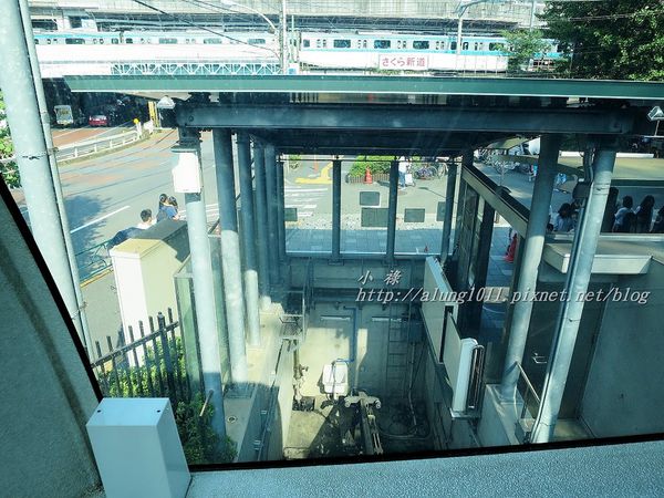 飛鳥山公園：飛鳥山趕集記..