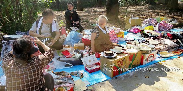 飛鳥山公園：飛鳥山趕集記..