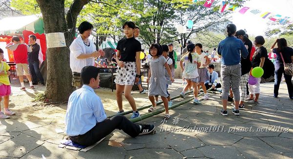 飛鳥山公園：飛鳥山趕集記..
