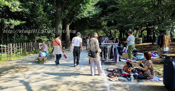 飛鳥山公園：飛鳥山趕集記..