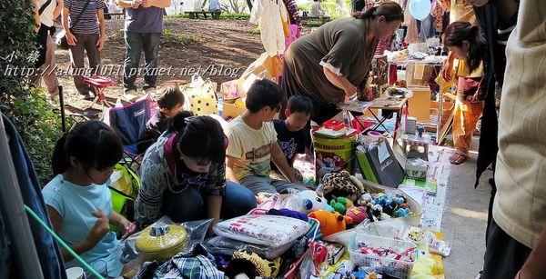 飛鳥山公園：飛鳥山趕集記..