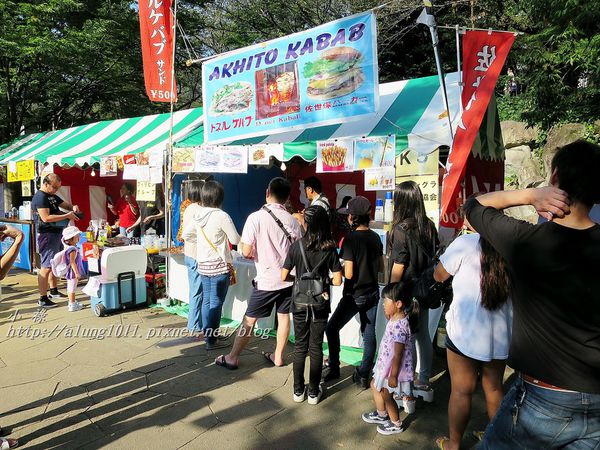 飛鳥山公園：飛鳥山趕集記..