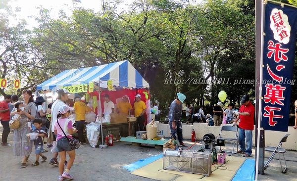飛鳥山公園：飛鳥山趕集記..