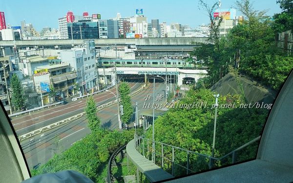飛鳥山公園：飛鳥山趕集記..