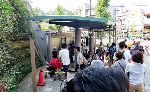 飛鳥山公園：飛鳥山趕集記..