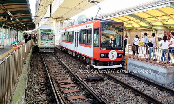 飛鳥山公園：飛鳥山趕集記..