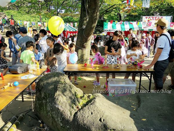 飛鳥山公園：飛鳥山趕集記..