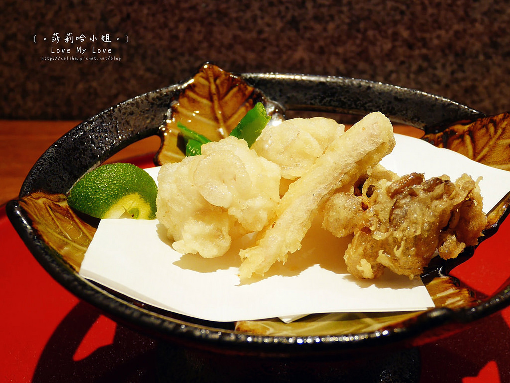 台北東區高檔懷石料理光琳割烹日本料理大安店 (1)