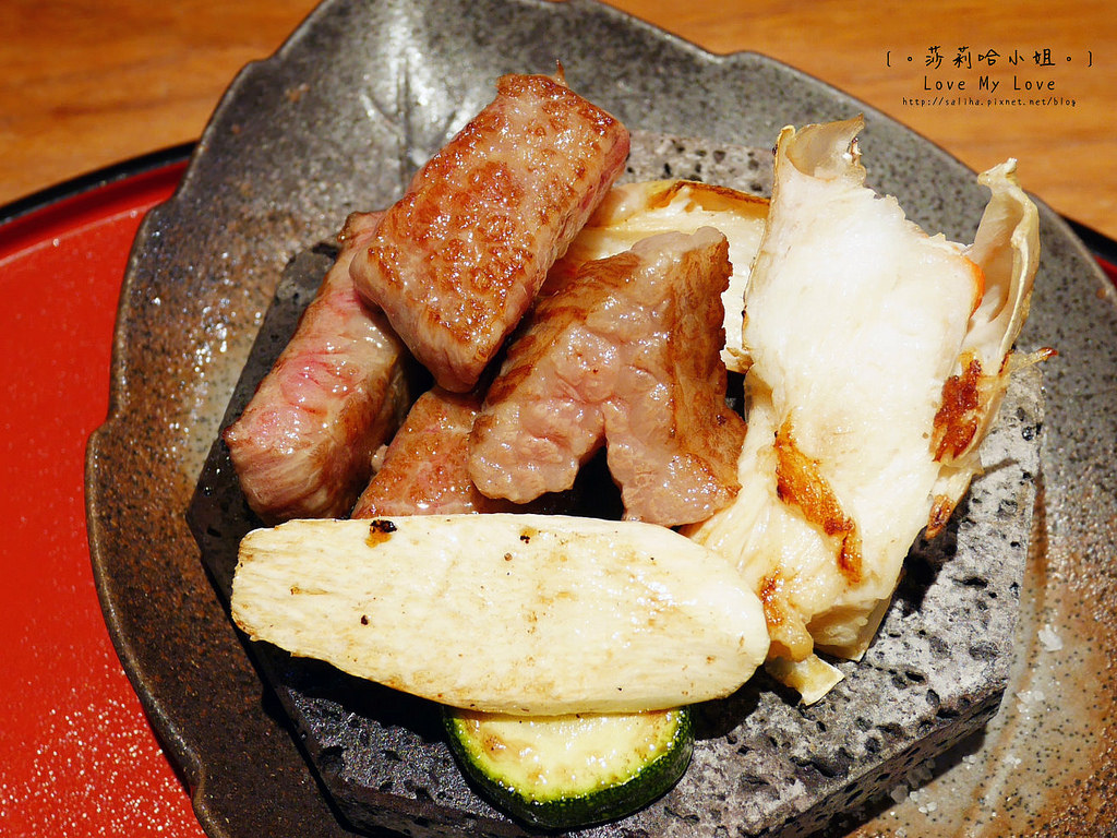 光琳割烹日本料理大安店秋田牛