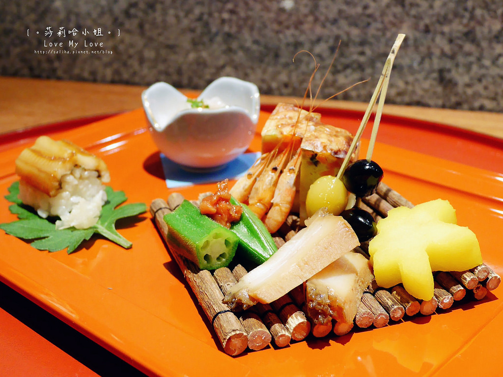 台北忠孝敦化日本料理懷石料理推薦光琳 (3)