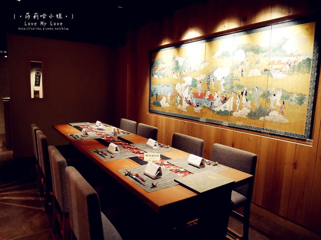 光琳割烹日本料理大安店 (3)