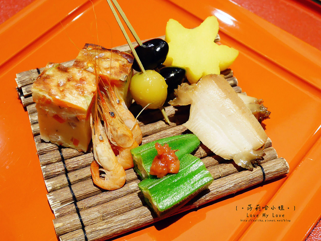 光琳割烹日本料理大安店 (16)