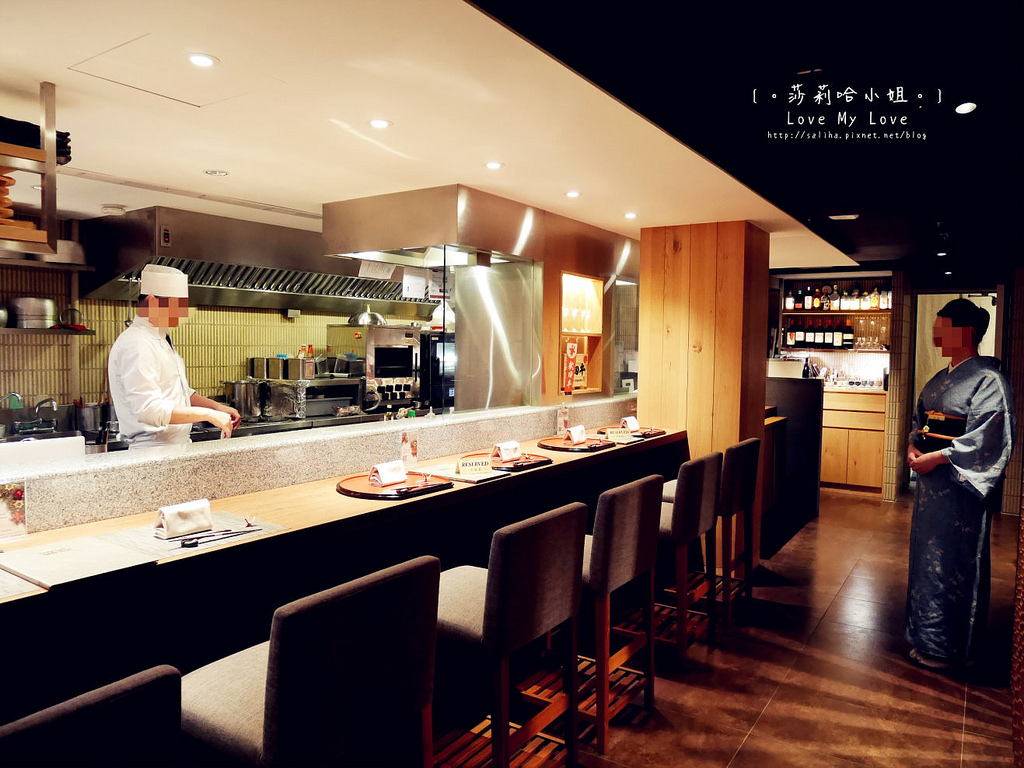 光琳割烹日本料理大安店 (4)