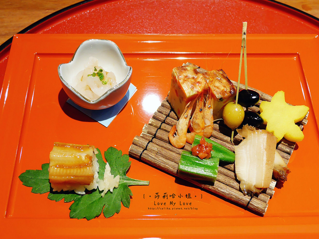 台北忠孝敦化日本料理懷石料理推薦光琳 (2)