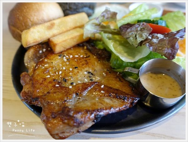 ★||食記||-[新竹]-小稻甜cafe可愛童趣風朝食/早午餐/下午茶/蛋糕(附朝食Menu)