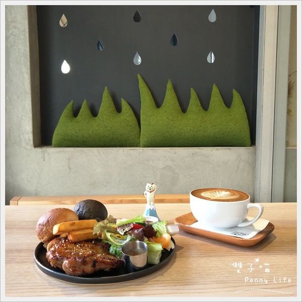 ★||食記||-[新竹]-小稻甜cafe可愛童趣風朝食/早午餐/下午茶/蛋糕(附朝食Menu)