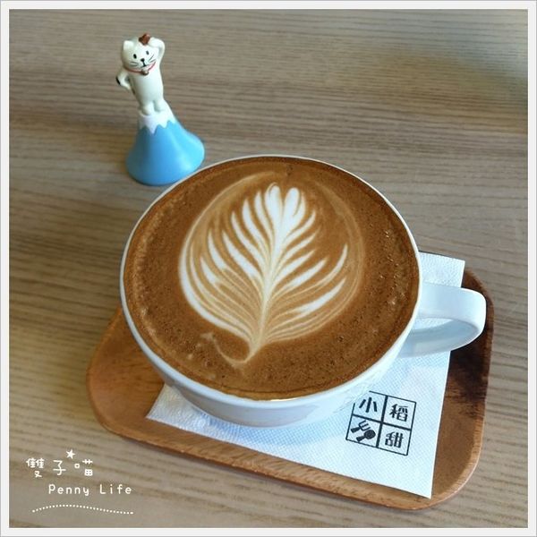 ★||食記||-[新竹]-小稻甜cafe可愛童趣風朝食/早午餐/下午茶/蛋糕(附朝食Menu)