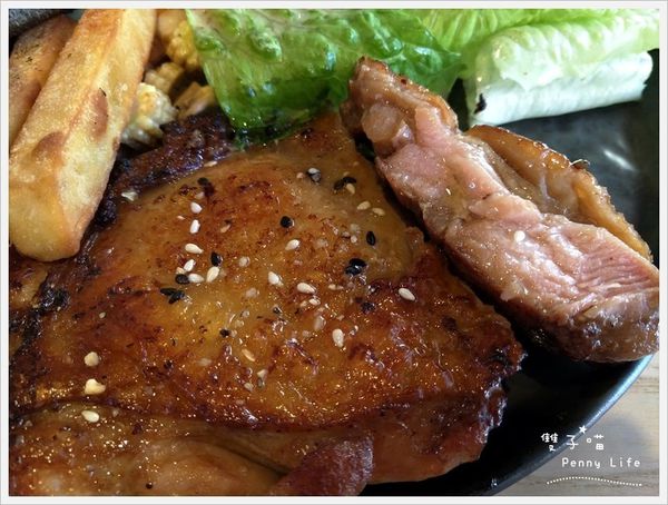 ★||食記||-[新竹]-小稻甜cafe可愛童趣風朝食/早午餐/下午茶/蛋糕(附朝食Menu)