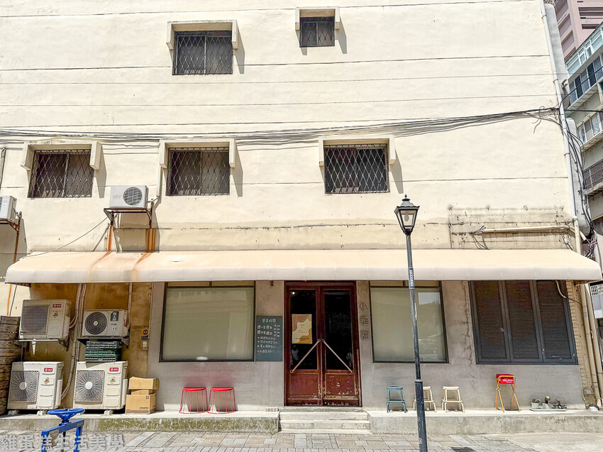 新竹早午餐推薦小稻甜Cafe！清新日系風格超好拍，燻雞蛋起司捲必吃。