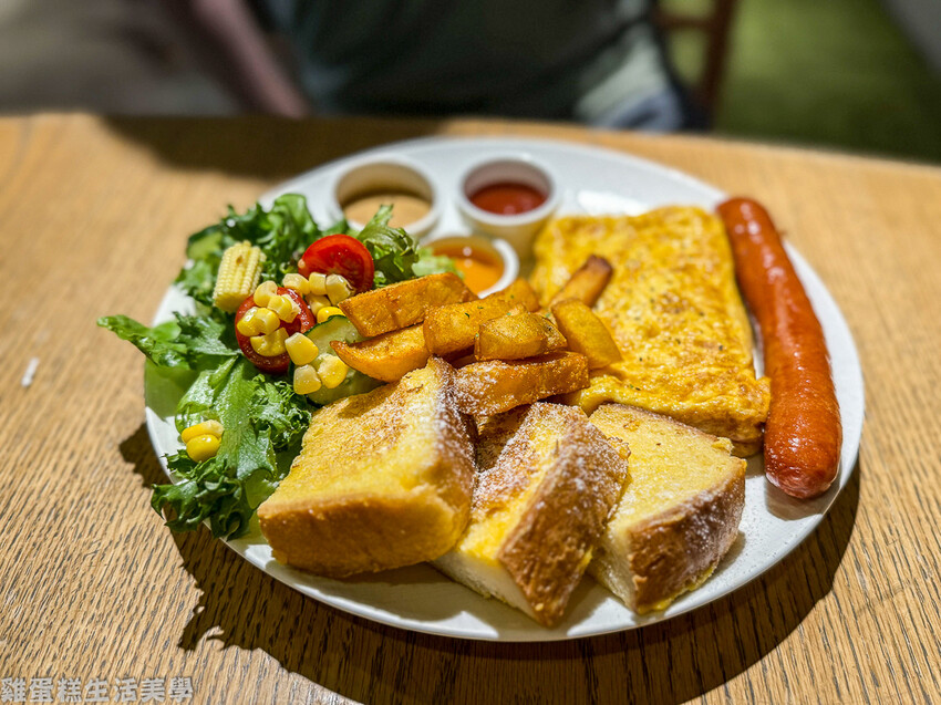 【新竹食記】小稻甜 Cafe 【新竹食記】小稻甜 Cafe