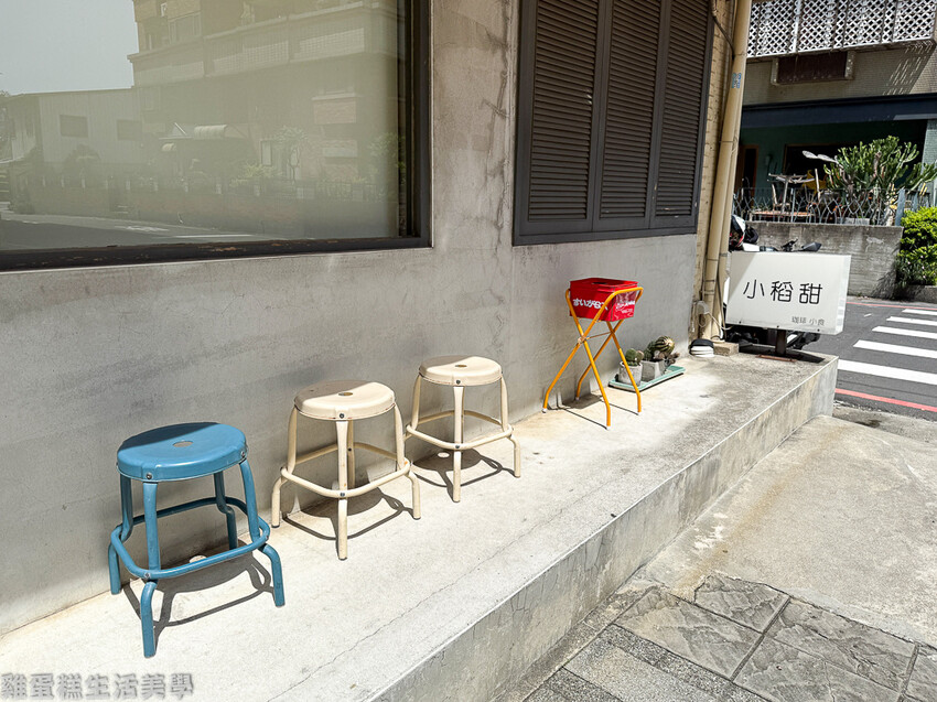 新竹早午餐推薦小稻甜Cafe！清新日系風格超好拍，燻雞蛋起司捲必吃。
