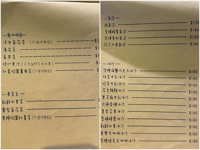 新竹早午餐推薦小稻甜Cafe！清新日系風格超好拍，燻雞蛋起司捲必吃。