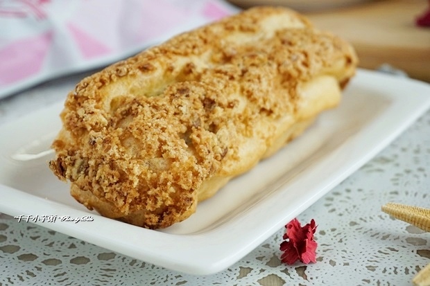 席爾薇亞的烘焙坊爆漿酥皮泡芙6.JPG