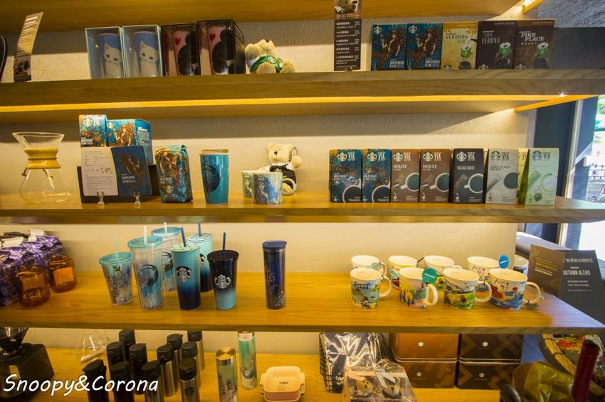 【吃喝．台北】星巴克天玉門市／天母浪漫打卡景點～全台最美露天座位，宛如走進歐式童話莊園