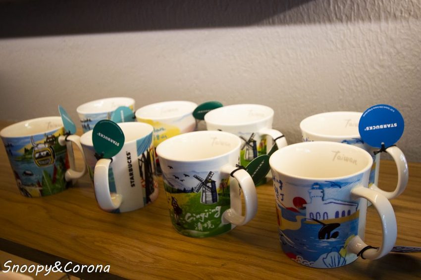 【吃喝．台北】星巴克天玉門市／天母浪漫打卡景點～全台最美露天座位，宛如走進歐式童話莊園