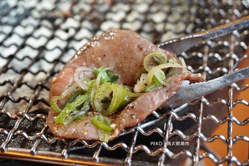 中山站美食.燒肉吃到飽.馬太郎燒肉.馬太郎燒肉菜單.台北燒肉吃到飽.中山站燒肉.和牛漢堡排.厚切牛舌.