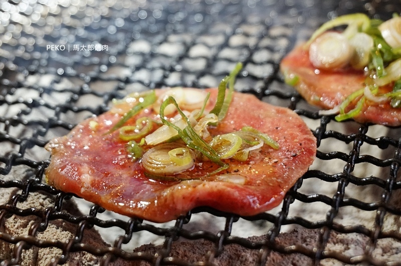 中山站美食.燒肉吃到飽.馬太郎燒肉.馬太郎燒肉菜單.台北燒肉吃到飽.中山站燒肉.和牛漢堡排.厚切牛舌.