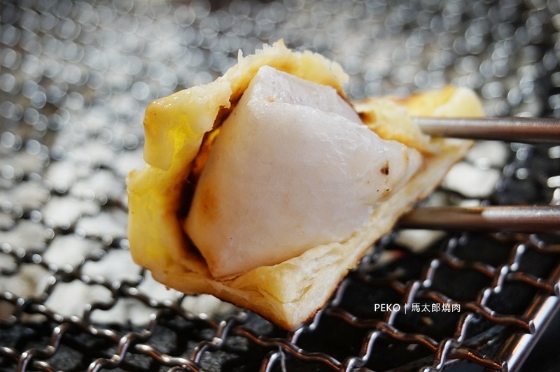 中山站美食.燒肉吃到飽.馬太郎燒肉.馬太郎燒肉菜單.台北燒肉吃到飽.中山站燒肉.和牛漢堡排.厚切牛舌.