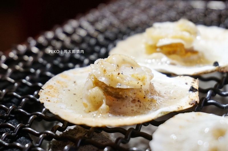 中山站美食.燒肉吃到飽.馬太郎燒肉.馬太郎燒肉菜單.台北燒肉吃到飽.中山站燒肉.和牛漢堡排.厚切牛舌.