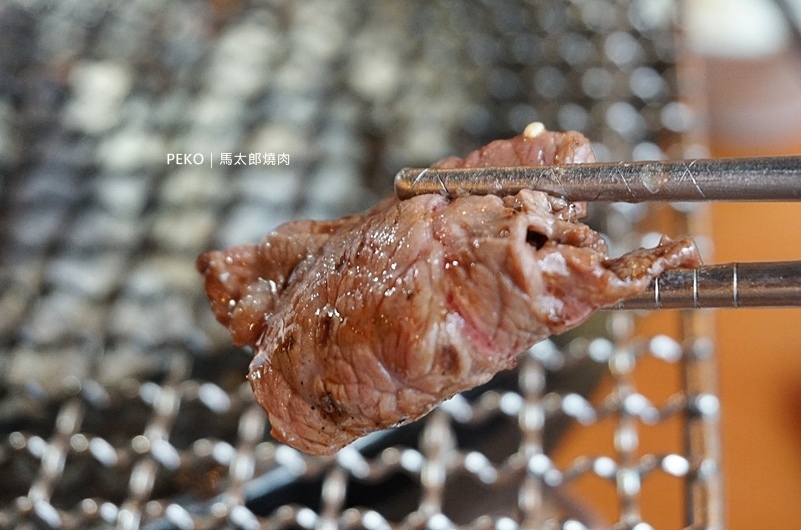 中山站美食.燒肉吃到飽.馬太郎燒肉.馬太郎燒肉菜單.台北燒肉吃到飽.中山站燒肉.和牛漢堡排.厚切牛舌.