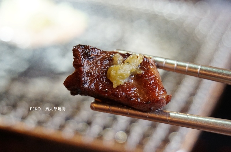 中山站美食.燒肉吃到飽.馬太郎燒肉.馬太郎燒肉菜單.台北燒肉吃到飽.中山站燒肉.和牛漢堡排.厚切牛舌.