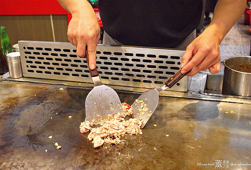 金燄鐵板燒-大里店