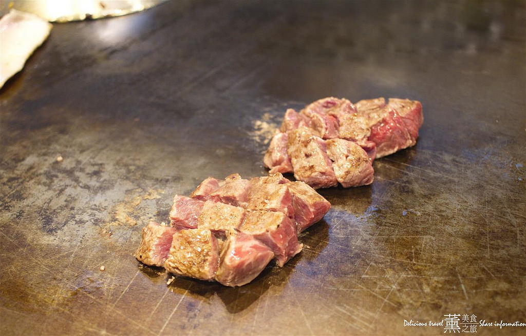 金燄鐵板燒-大里店