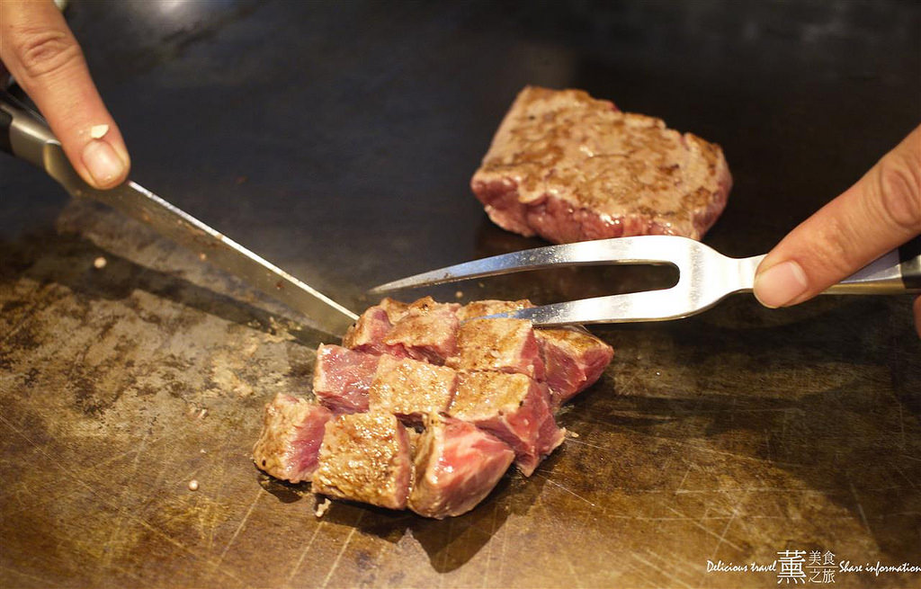 金燄鐵板燒-大里店